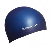 Силиконовая шапочка для плавания Speedo FLAT SILICONE CAP AU